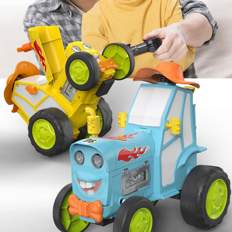 Gluschwein - Tanzendes ferngesteuertes Spielzeugauto