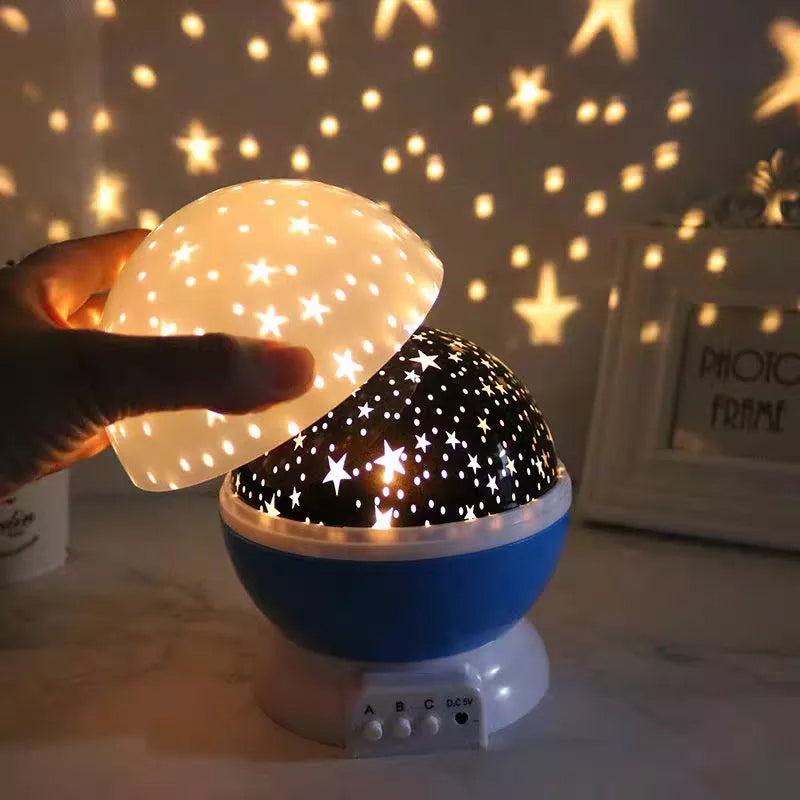 Gluschwein - 🎄Kreativer Traumsternprojektor