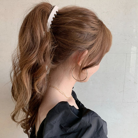 Pinces à cheveux banane Clipana (lot de 7)
