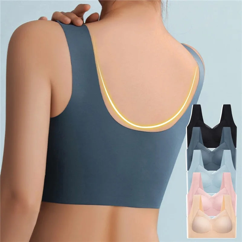 Gluschwein - Breast Enhancement Bra