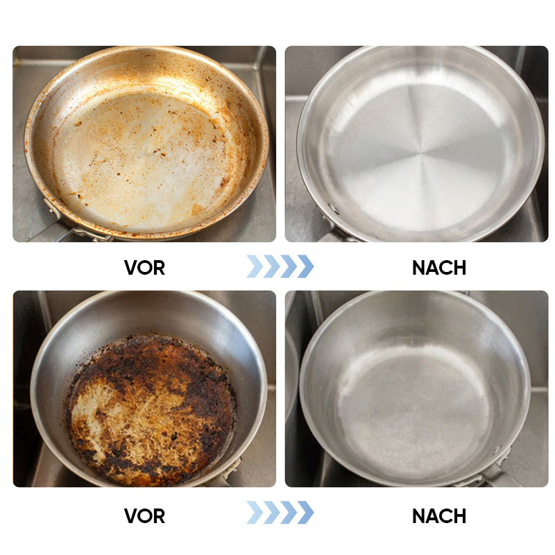 Gluschwein - Mehrzweck-Reinigungspulver für die Küche