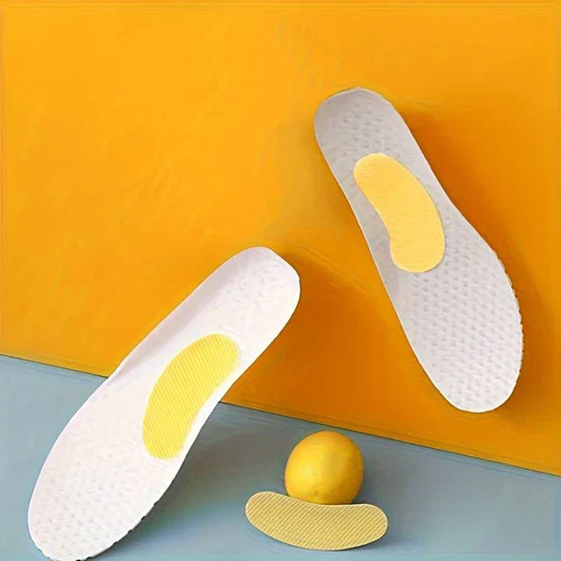 Gluschwein - Desodorierende und sterilisierende Einlegesohlen, 10 Stk👟👠👞