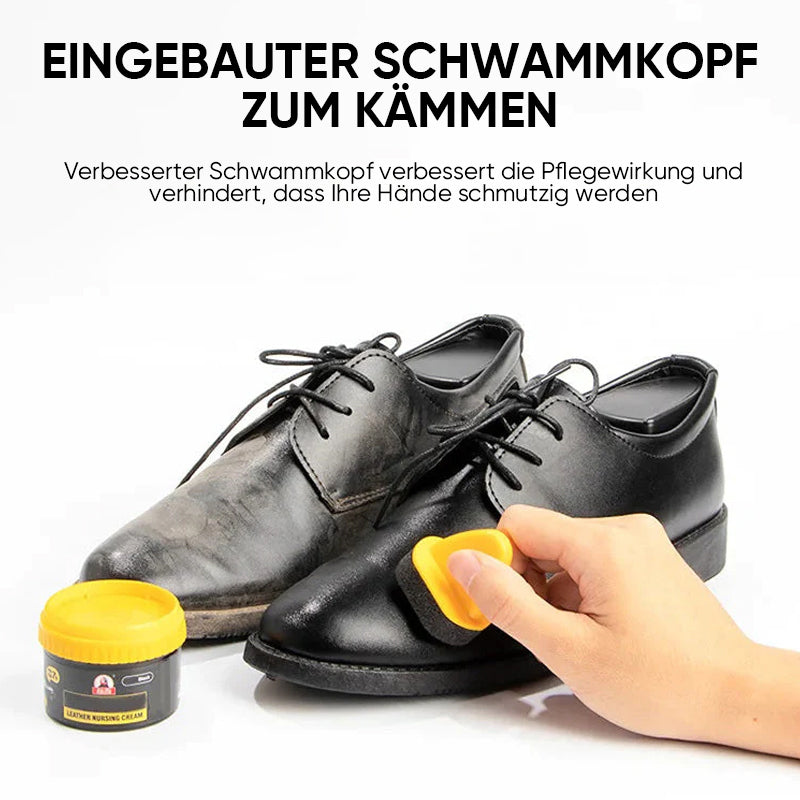 Gluschwein - 👢Lederreparatur-Creme Flüssig-Schuhcreme