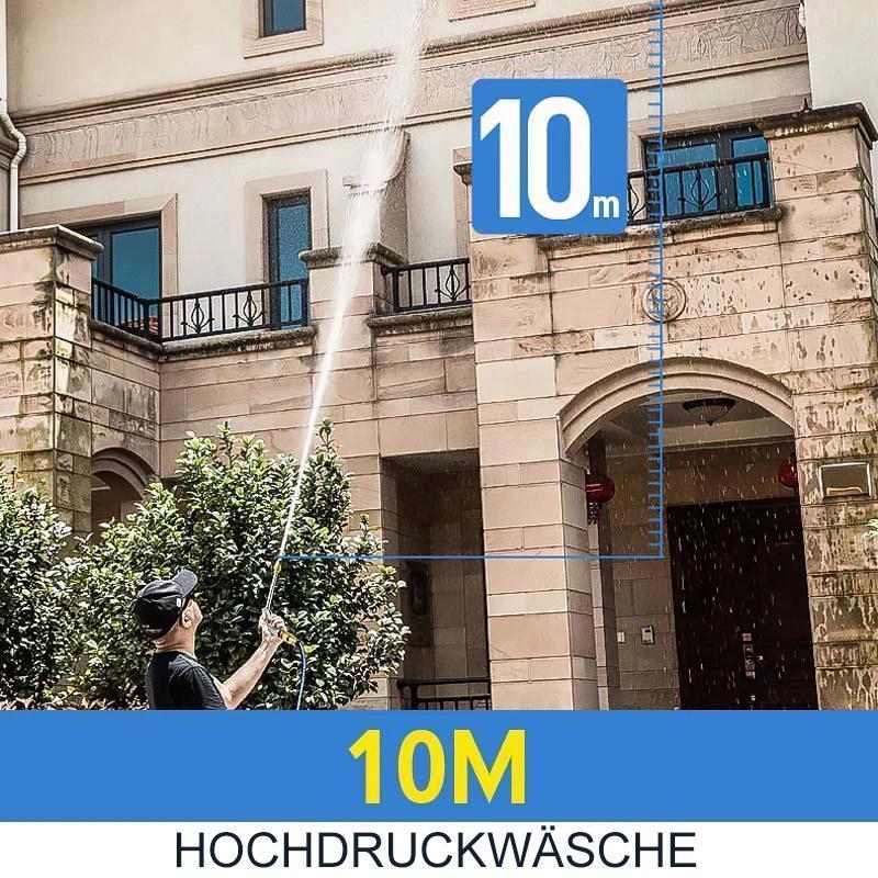 Gluschwein - 2-in-1 Hochdruckreiniger 2.0