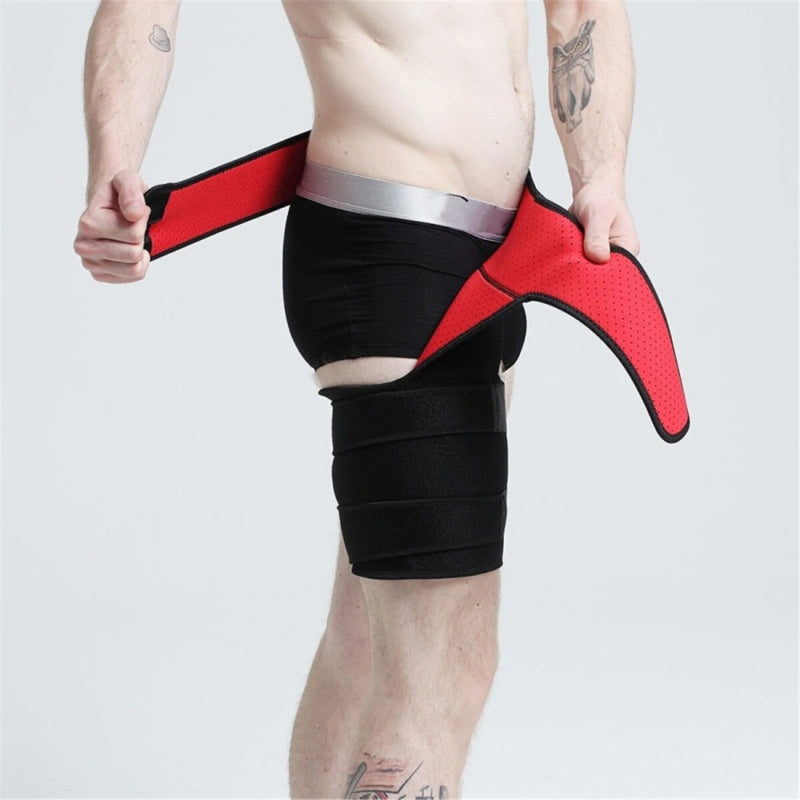 Gluschwein - Wrap-Hüftstütze