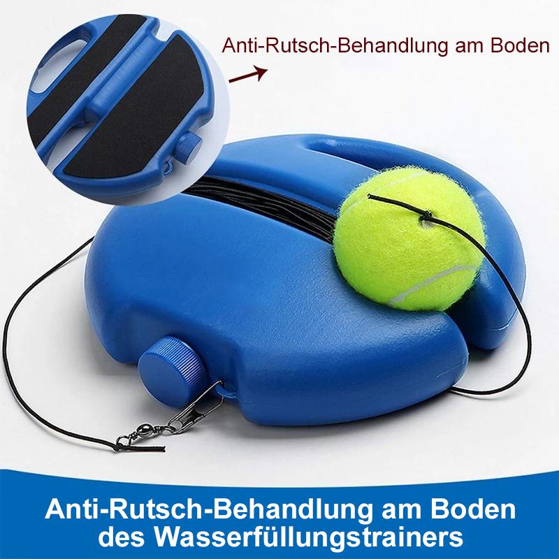Entraîneur individuel de tennis