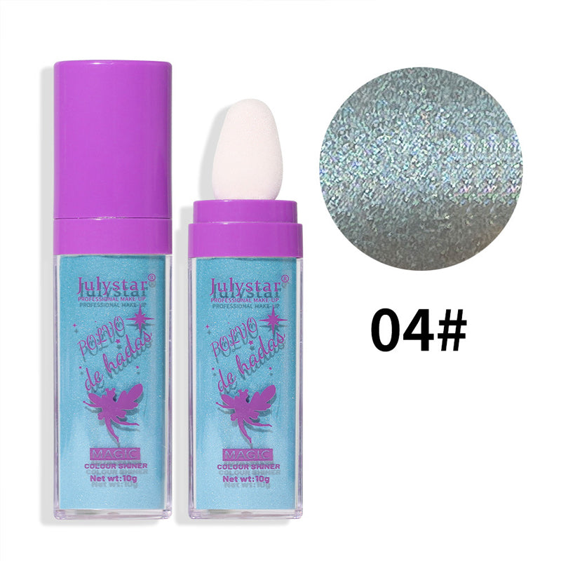 Gluschwein - Aufhellendes Highlighter-Pulver für den Körper 4