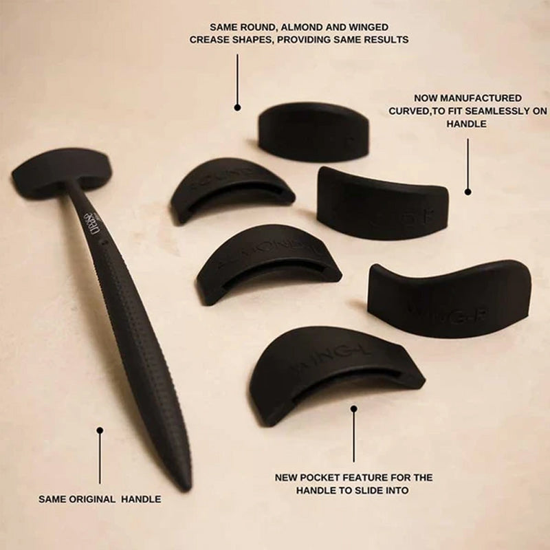 Gluschwein - Lidschatten-Puder-Applikator-Set
