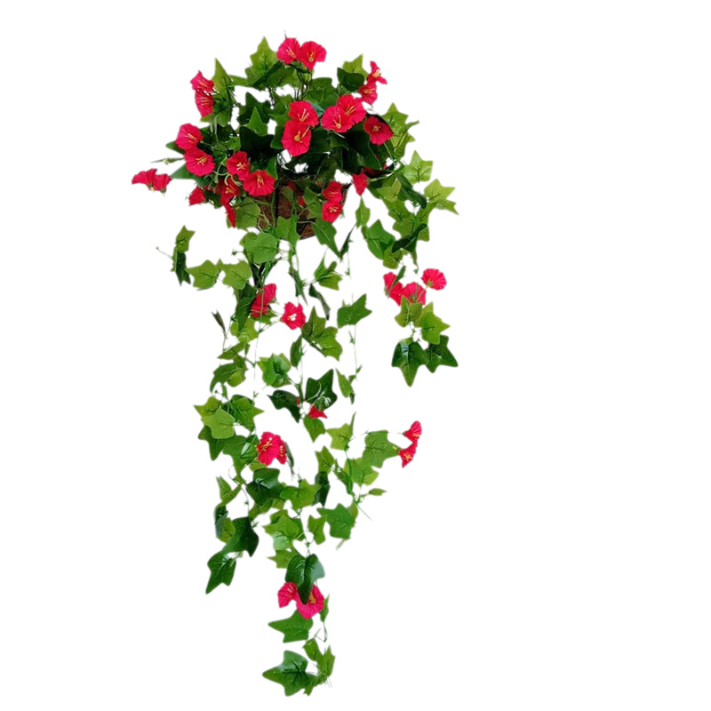 Gluschwein - Decorative artificial flower Fuchsia