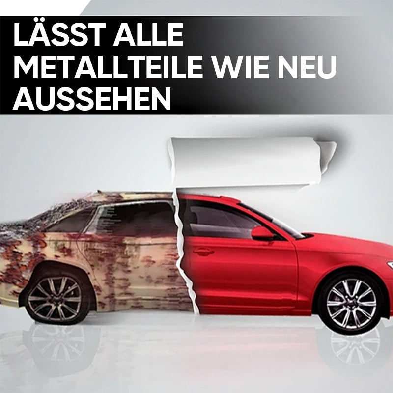 Effizientes Auto-Rostentfernungsspray-Set