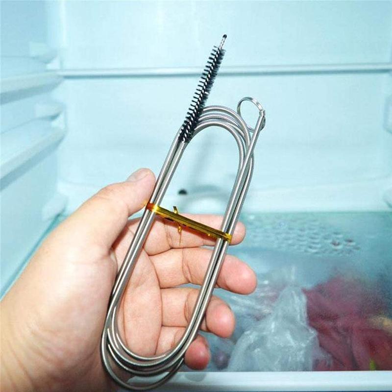 Gluschwein - Kühlschrank-Bürste