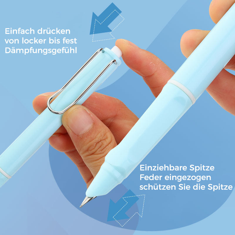 Gluschwein - Bonbonfarbene Stifte
