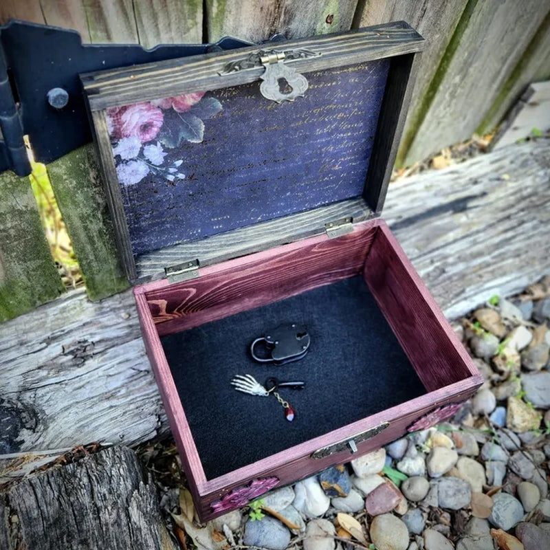 Gluschwein - Hidden Key Box