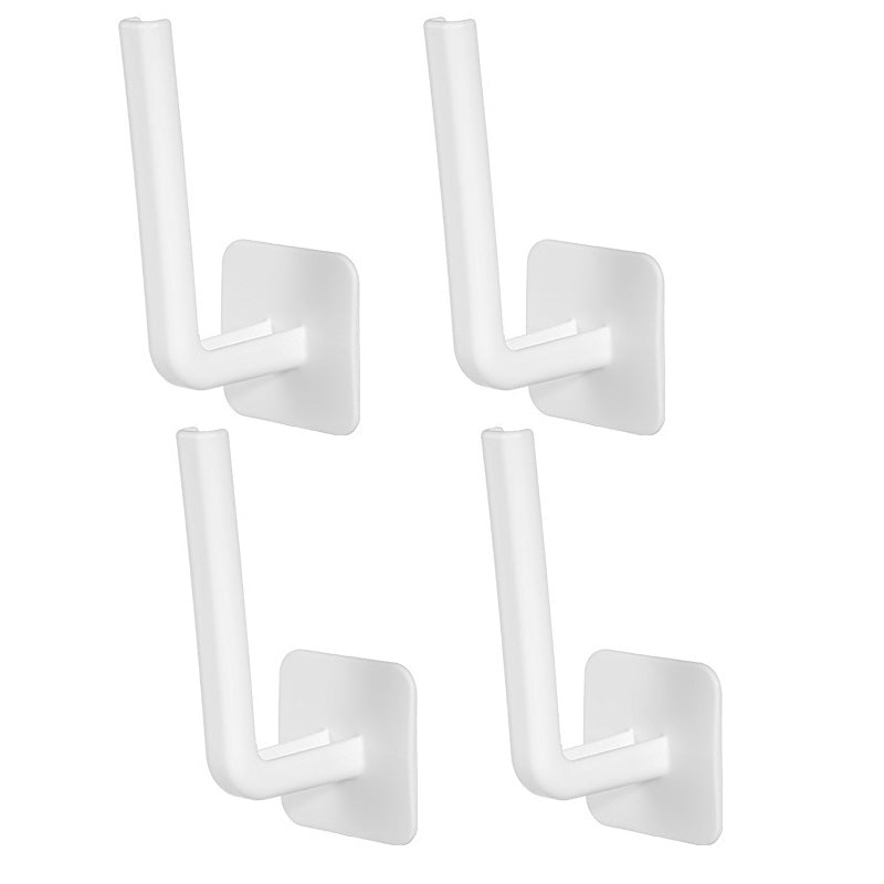 Gluschwein - Hutablage für Wand-Hut-Organizer White 4 pcs