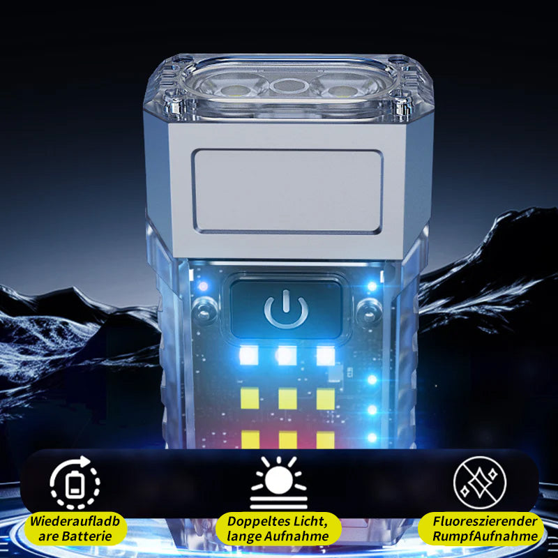 Lampe de poche super lumineuse