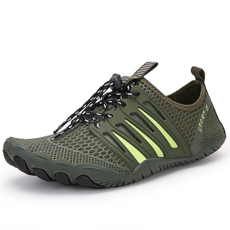 Gluschwein - Unisex-Canyoning-Schuhe Grün
