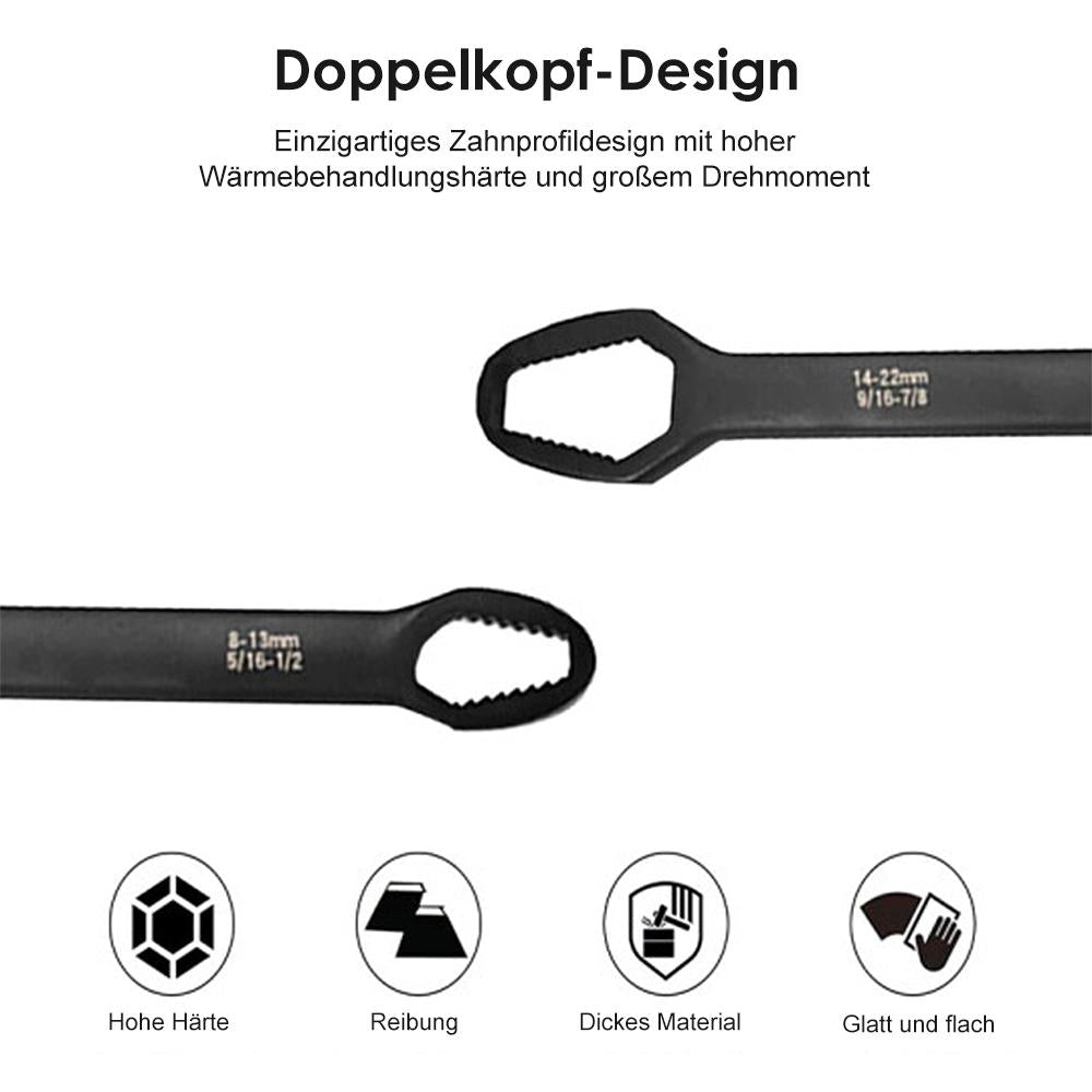 Gluschwein - Universal-Doppelschlüssel