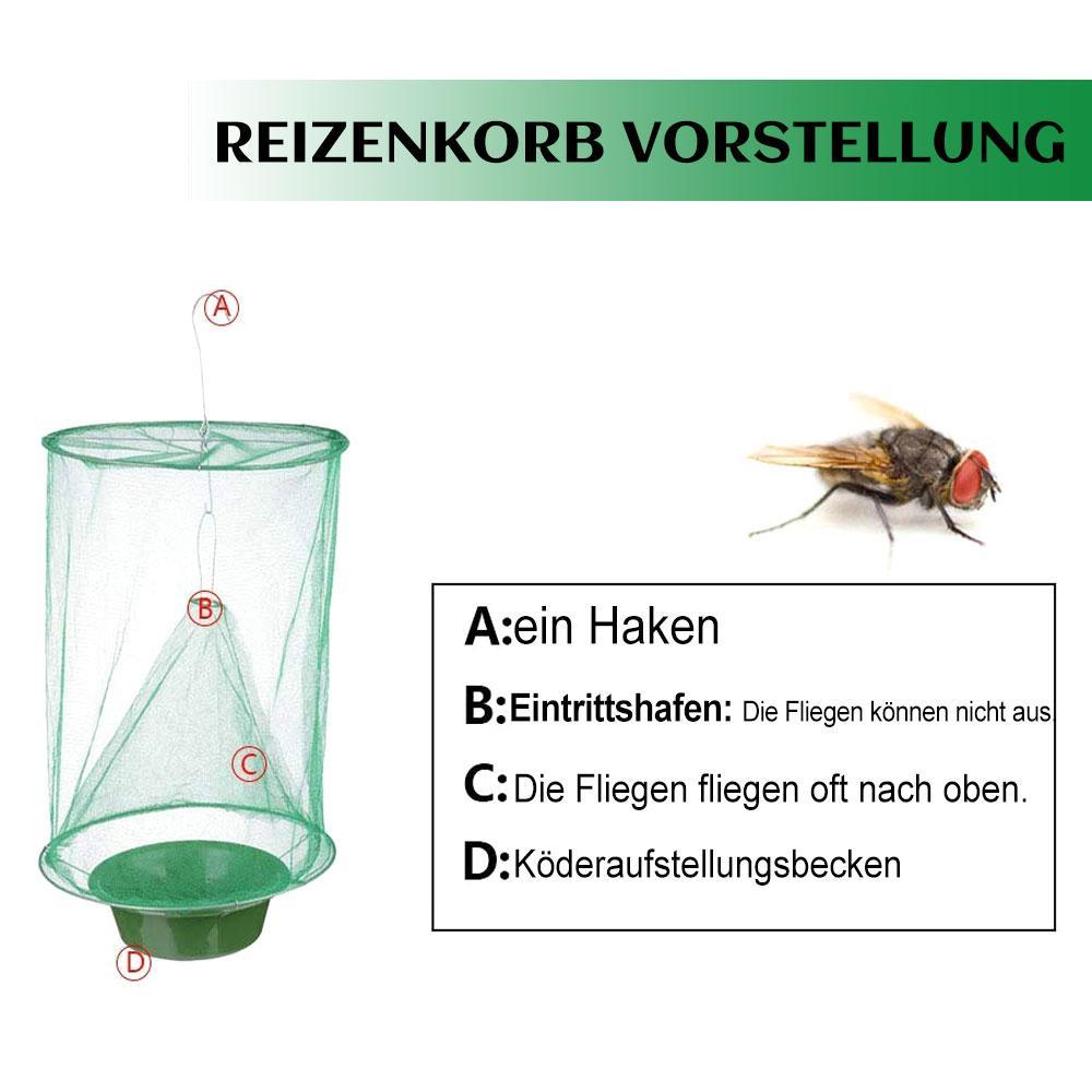 Gluschwein - Reizen Korb gegen Schädlinge