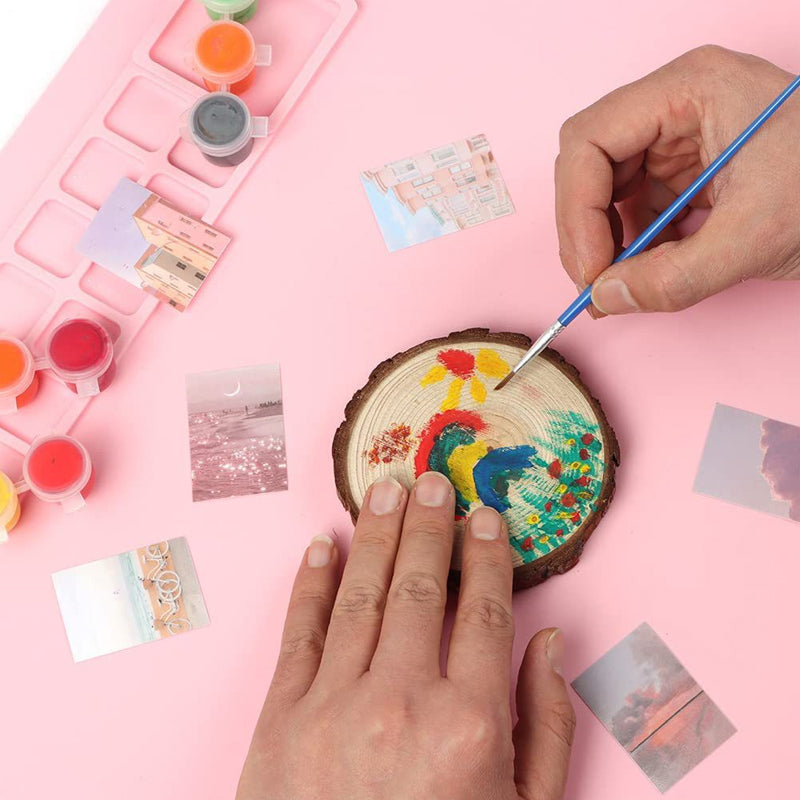 Gluschwein - Silikon-Malmatte