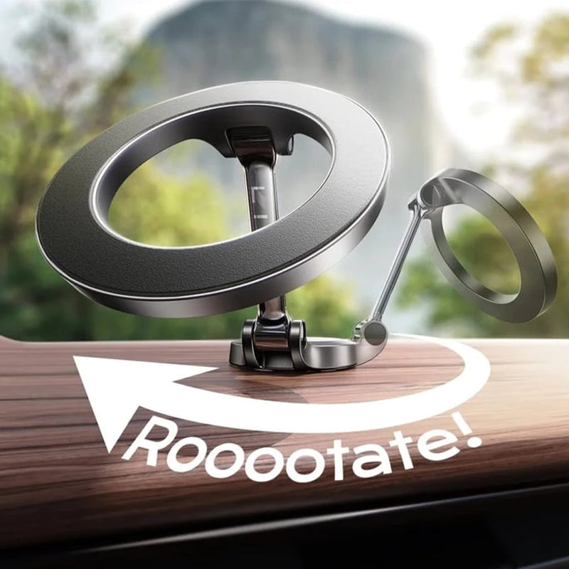 Gluschwein - 360 Degree Rotation Magnetic Phone Holder