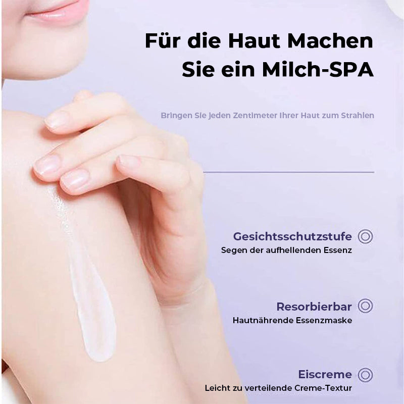 Gluschwein - Seidige, aufhellende Körperlotion