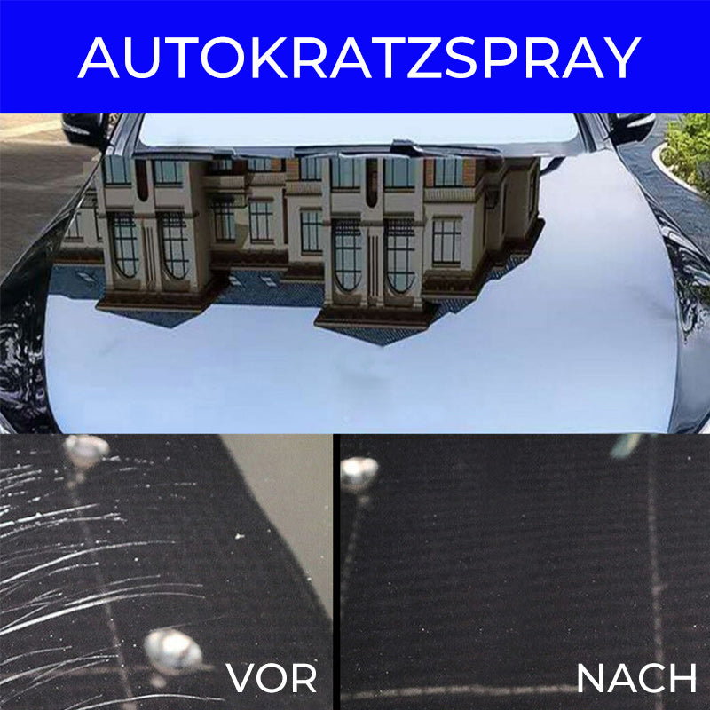 Gluschwein - Lackoberflächen-Entkratzerspray Für Autos