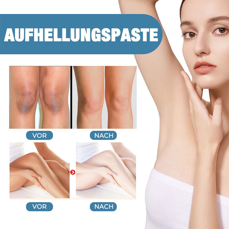 Gluschwein - Aufhellungscreme für Damen