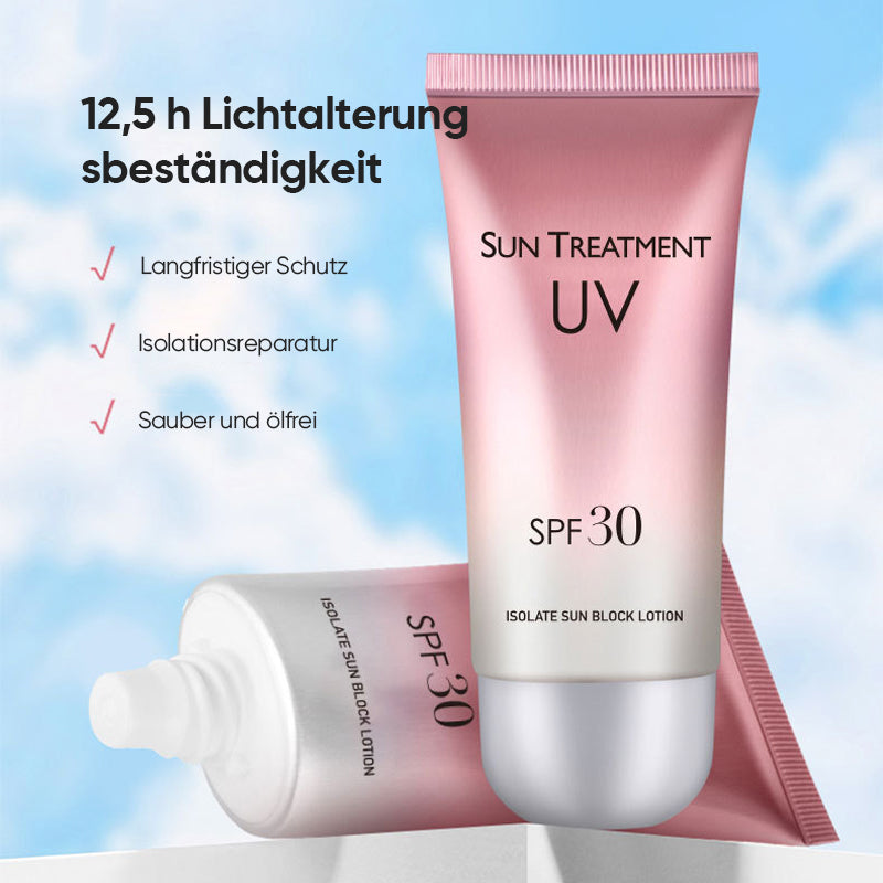 Gluschwein - Sonnenschutzcreme UV-Isolierung Spf30+