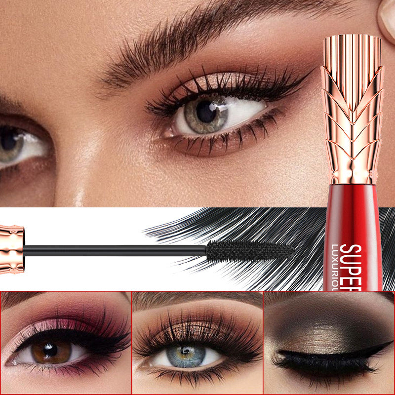 Gluschwein - 4D wasserfeste und schweißbeständige Mascara