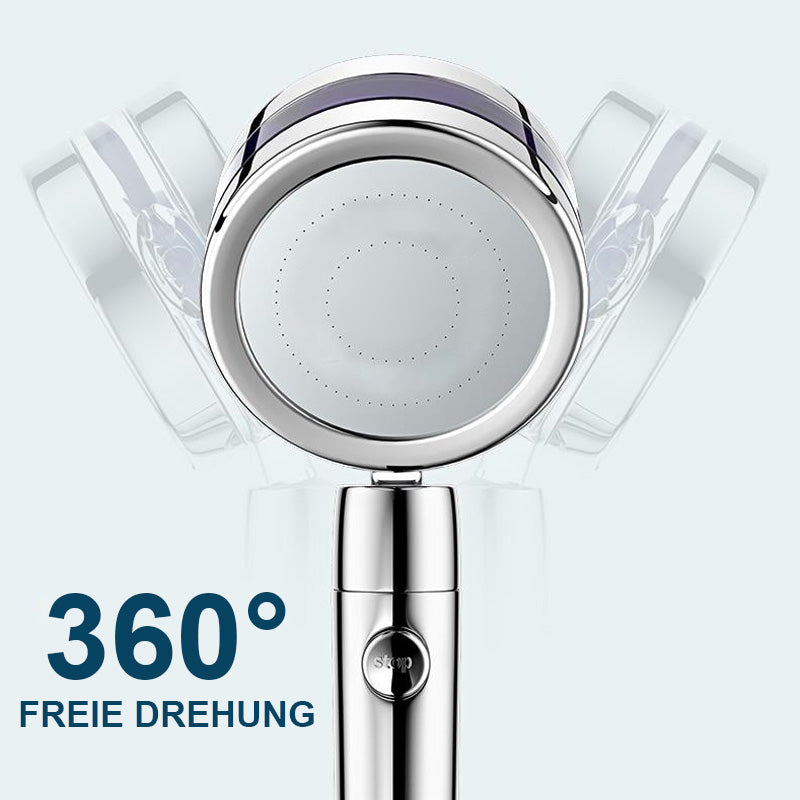 Gluschwein - Drehbarer Hochdruckduschkopf