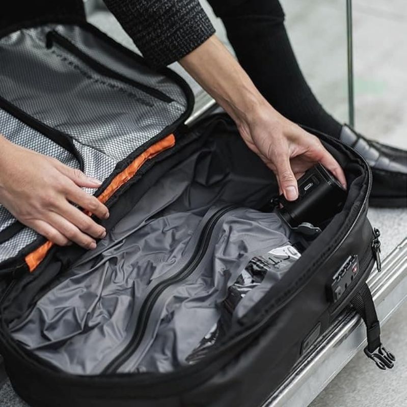 VacuumBackpack - votre compagnon de voyage idéal