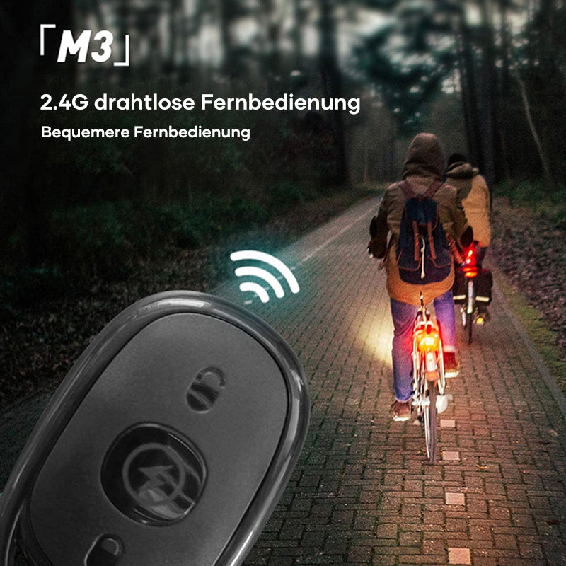 Gluschwein - Drahtloses LED-Blitzlicht mit hoher Helligkeit