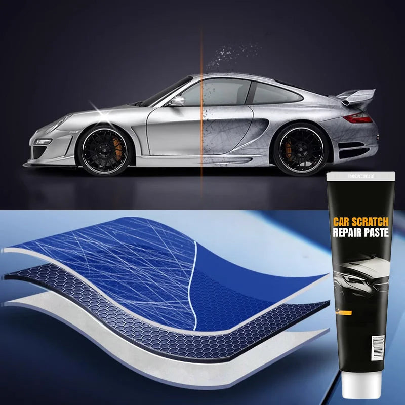 Gluschwein - Reparaturpaste für Autokratzer