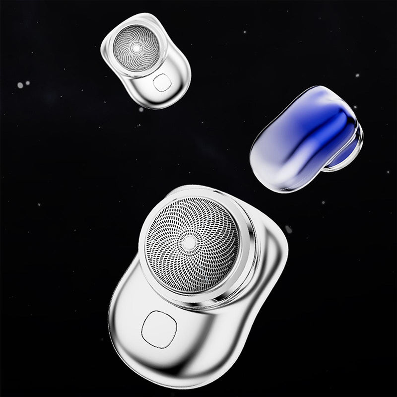 Gluschwein - USB Mini Rasierer