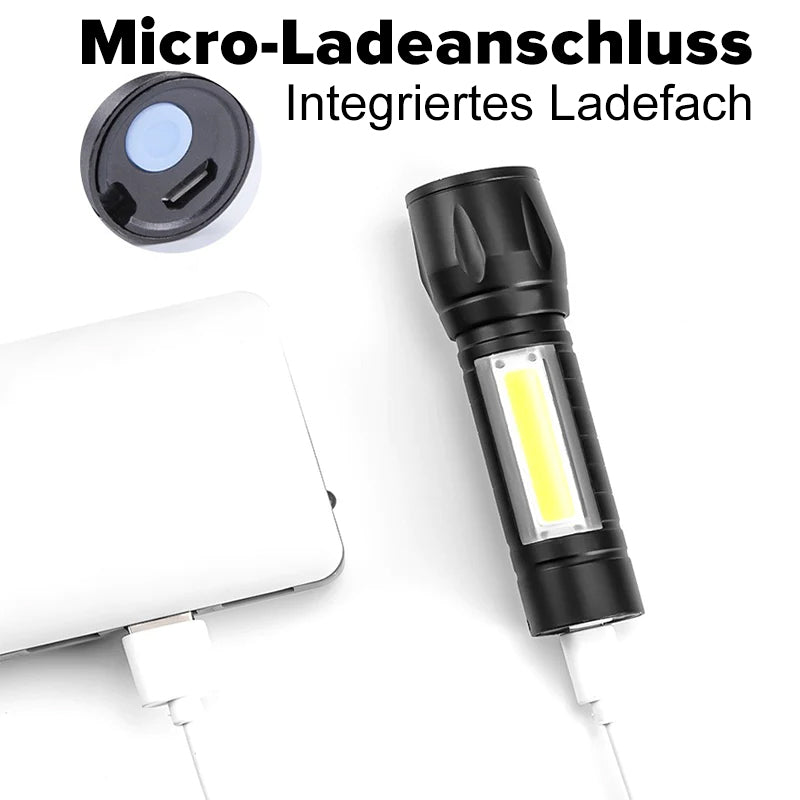 Gluschwein - Tragbare Mini-Taschenlampe