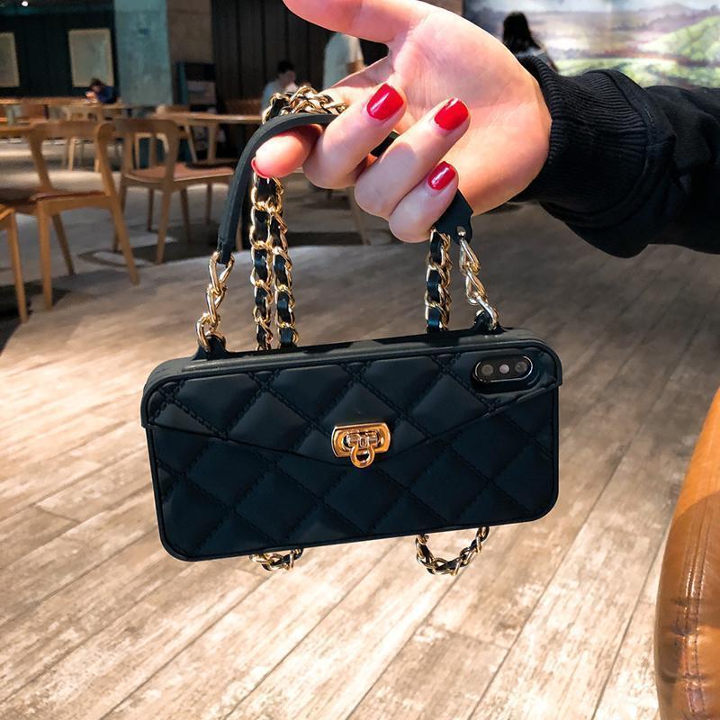 Gluschwein - Die tragbare Handyhülle Handytasche