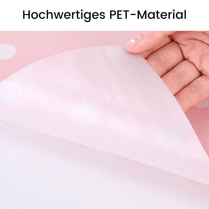 Gluschwein - Küchenmatte feuchtigkeitsbeständige Papier-Schubladenmatte