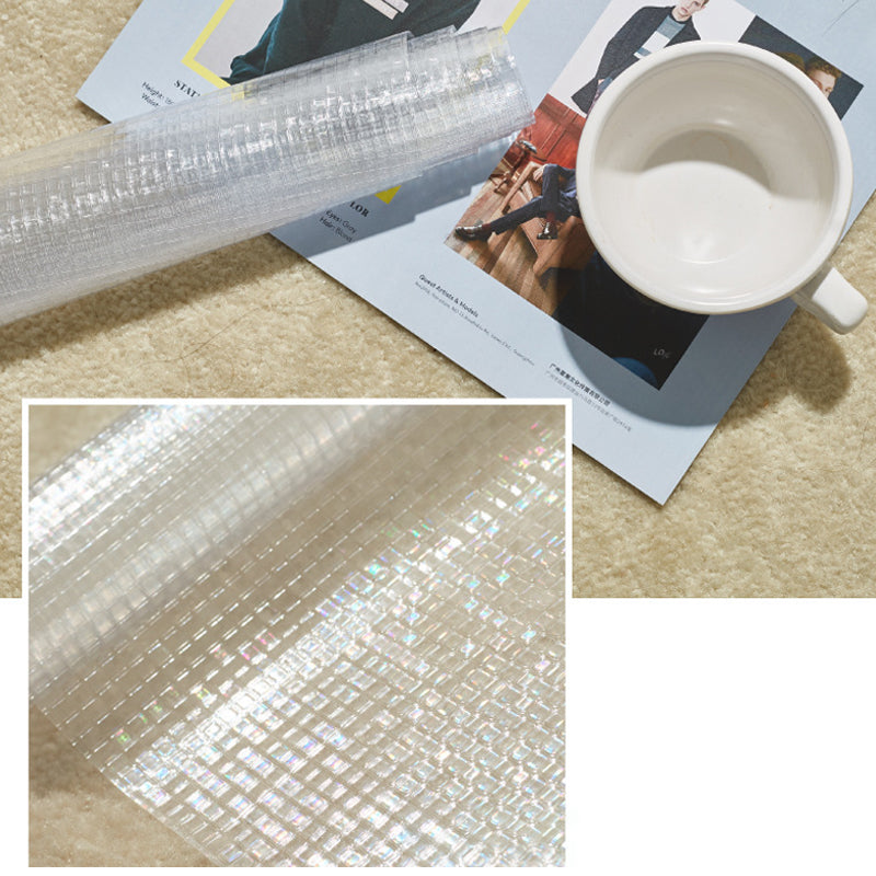Gluschwein - 3D Transluzente Farbige Glasfolie