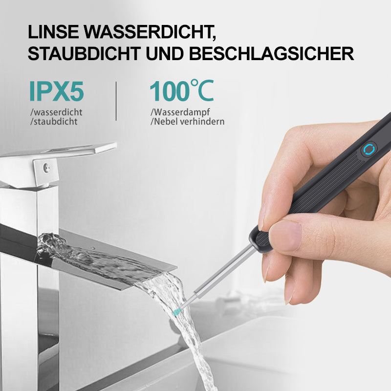 Gluschwein - 🔥WiFi Sichtbarer Leuchtender Ohrlöffel
