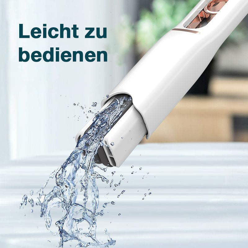 Gluschwein - Handwaschbarer Desktop-Reinigungs-Mini-Mopp
