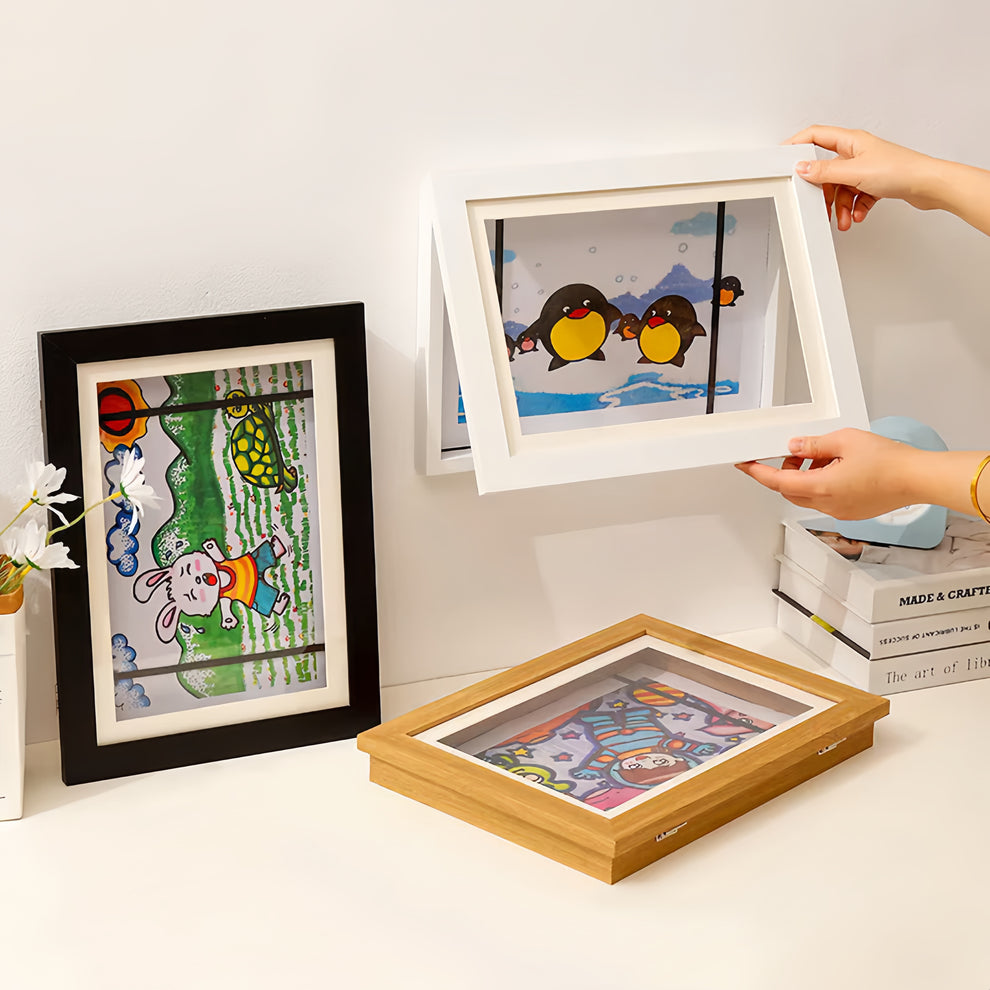 Gluschwein - DrawingFrame - Kinder-Zeichnungsrahmen