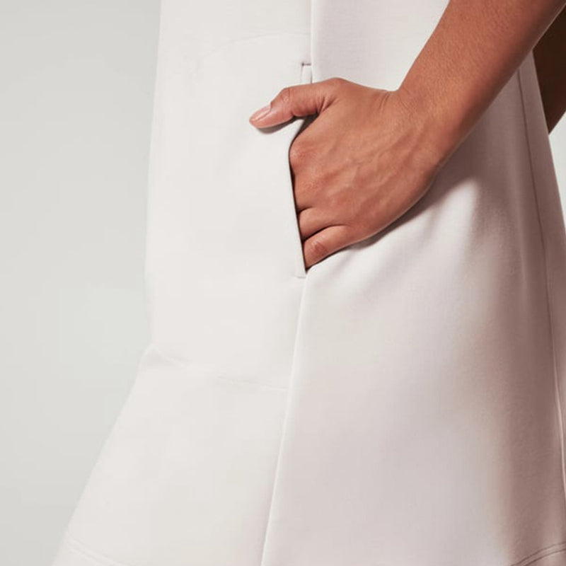 Gluschwein - Ärmelloses Kleid mit Taschen