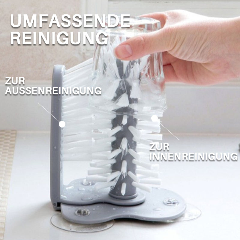 Gluschwein - Fauler doppelseitiger Becherreiniger