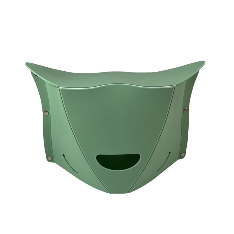 Taburete plegable portátil multifuncional