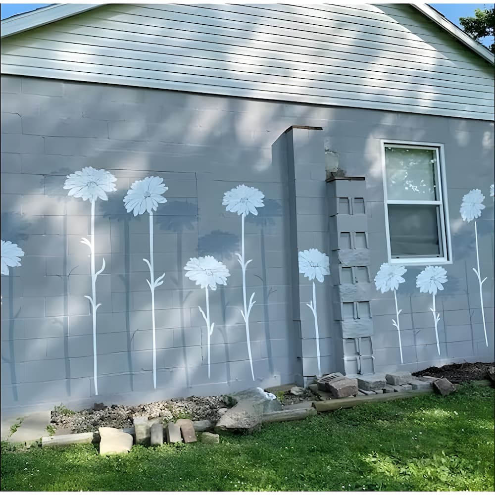 FlowerStencil