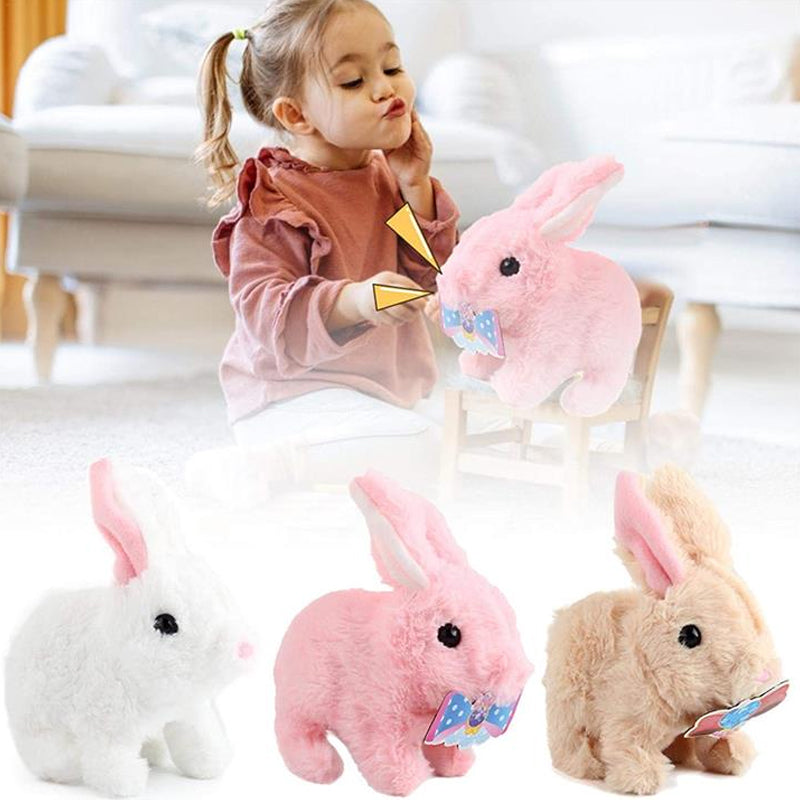 Gluschwein - Bunny Toys Pädagogisches interaktives Spielzeug