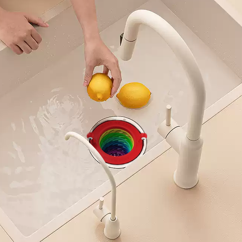 Gluschwein - Farbiges kleines Monster Küchenspüle Sieb