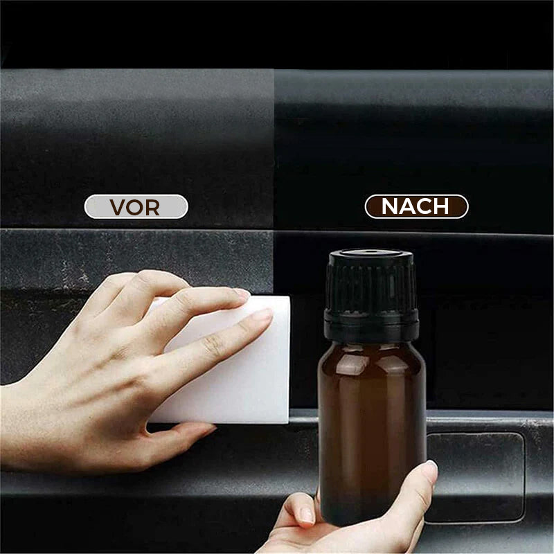 Gluschwein - Kunststoffbeschichtungsmittel für Autos