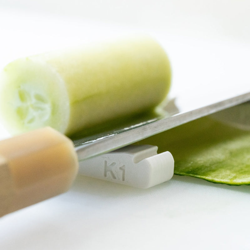 Hilfsmittel für ultradünne Schnitte