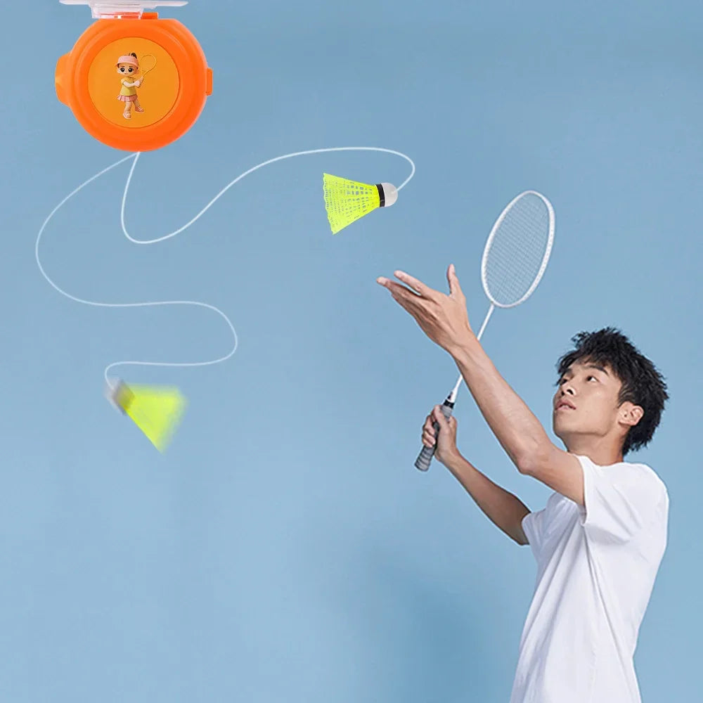 SoloBadminton
